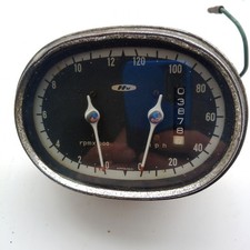 Classic Honda CB72 CB77 Rev