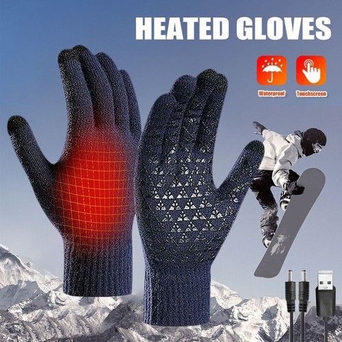 Warm cycling gloves non slip - warm,