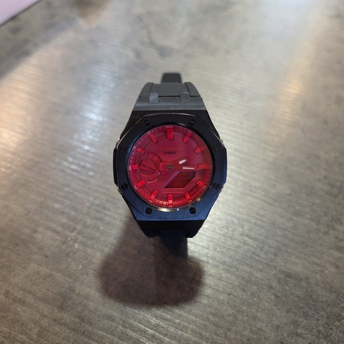 Custom casio shock - ​custom, g-shock