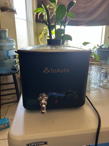 Toauto wmf black wax - wmf-4l-black,