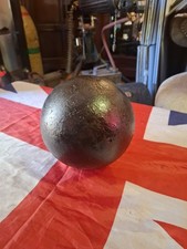 Royal Navy 32lb Cannonball