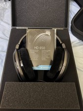 Sennheiser HD650 Professional