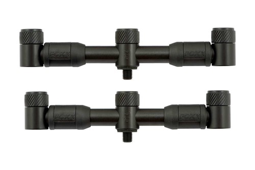 Fox black label buzz bars - label,