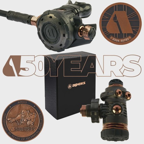Apeks 50th anniversary - apeks,