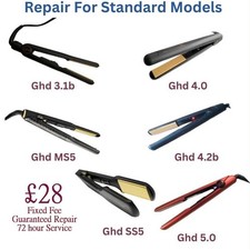 GHD Hair Straighteners Fix