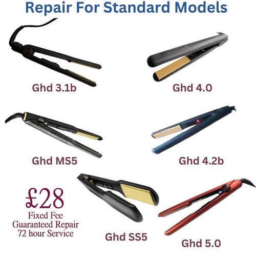 Ghd hair straighteners fix - ghd,