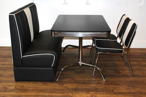 American diner furniture - american, 50s