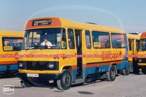 Bus photo midland red - -,