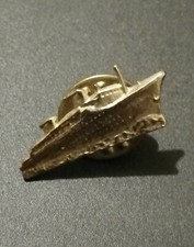 Liner france pins - s.s.france,
