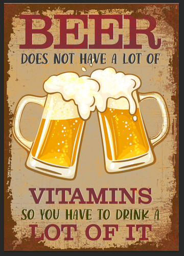 Beer funny vintage - beer,