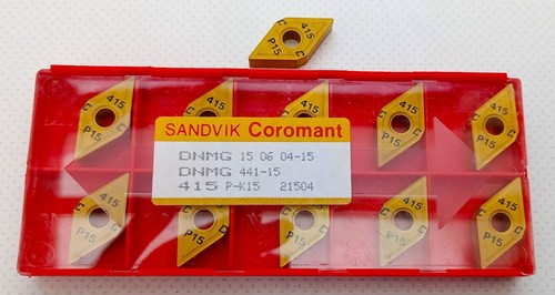 Sandvik coromant dnmg - dnmg, 15