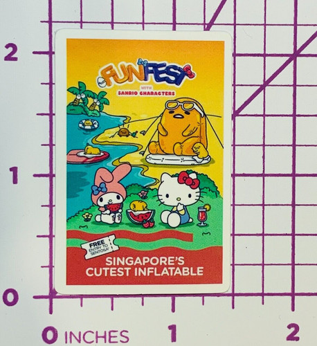 Hello kitty friends - &,