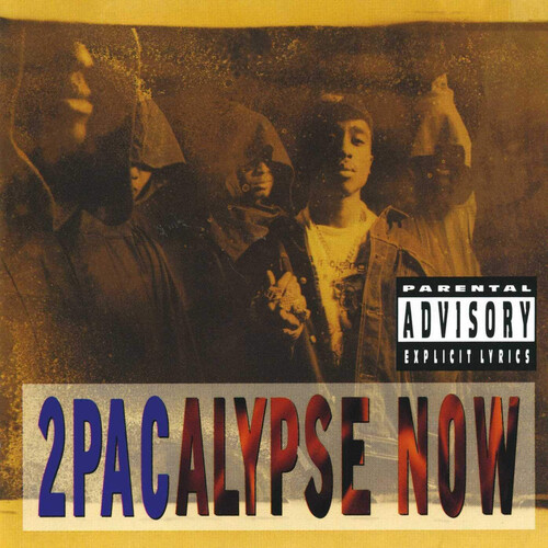 2pac 2pacalypse now vinyl - :,