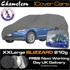 Heavy Duty Waterproof Car