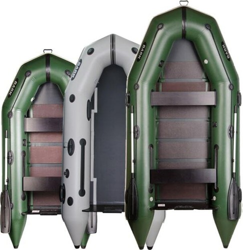 Inflatable boat bark 270 - bark, bt-270