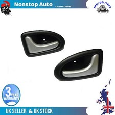 for Renault Megane Scenic MK1 Clio MK2 Trafic door handle front left&right