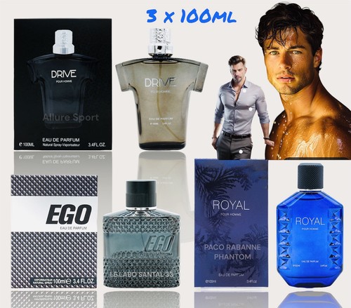 Men aftershave gift set - men's,