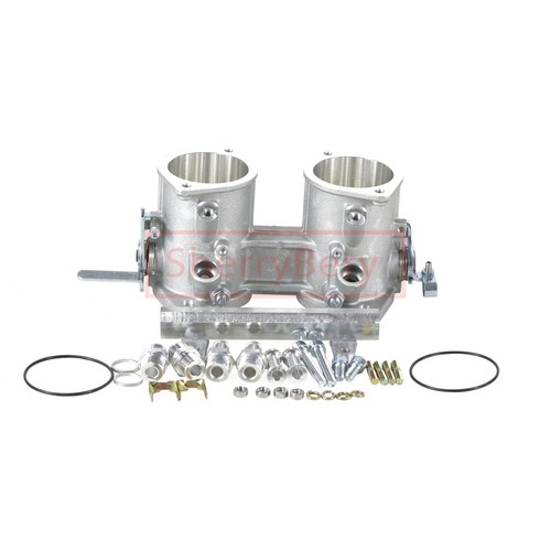 50mm bore 50dcoe twin throttle - 50mm,