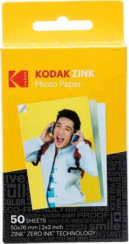 Kodak 2x3 zink - kodak, photo