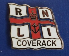 Coverack RNLI R N L I Lifeboat