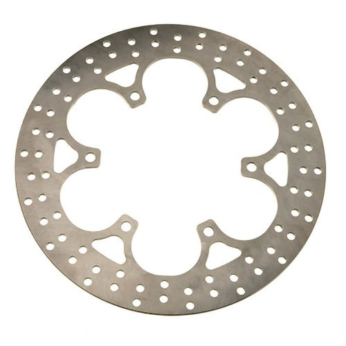 Fixed brake disc trw - trw, lucas