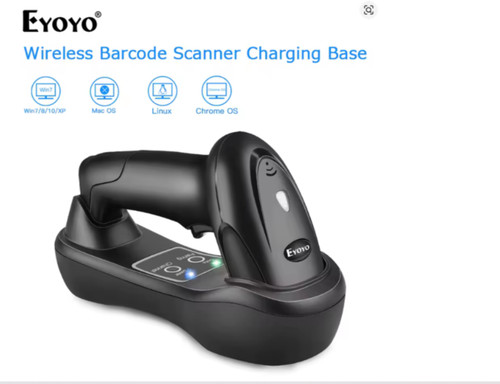 Eyoyo 6900d handheld - ey-6900d,