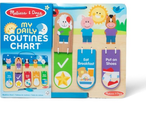 Melissa doug wooden - melissa,