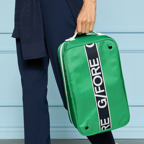 Fore canvas shoe bag - canvas,