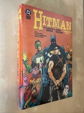 DC Comics ‘Hitman by Garth