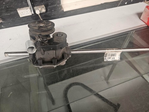 Hayter harrier gearbox - gearbox,