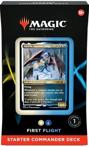 Mtg first flight - mtg:,