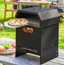 Wood Pizza Oven Small Outdoor