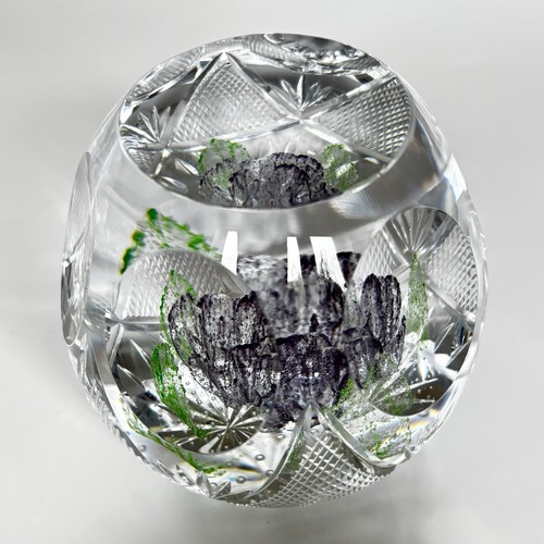 Caithness cut crystal - crystal, magnum