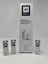 Welch Allyn Probe Covers (box of 200) for Braun Thermoscan Pro 4000/6000, BH4520
