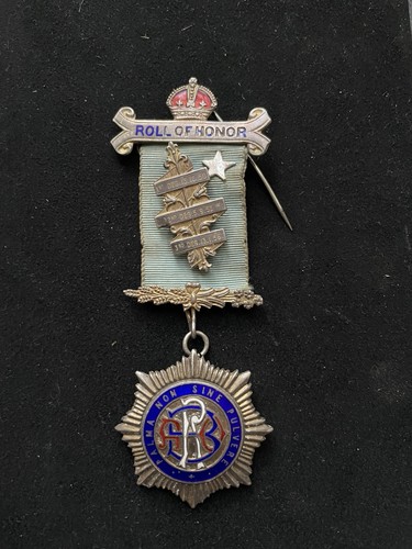 Vintage silver hallmarked - silver,