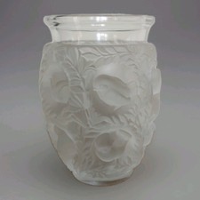 LALIQUE  20th CENTURY BAGTELLE