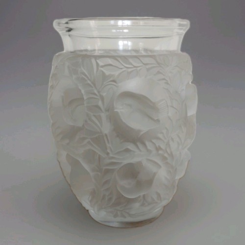 Lalique 20th century - lalique, bagtelle