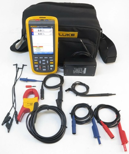Fluke 125b industrial - fluke,