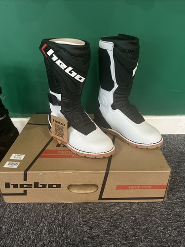 Hebo trials boots technical - hebo,