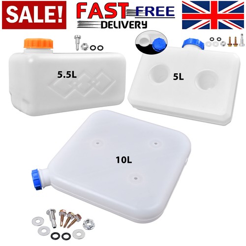 10l plastic fuel - 10l, oil