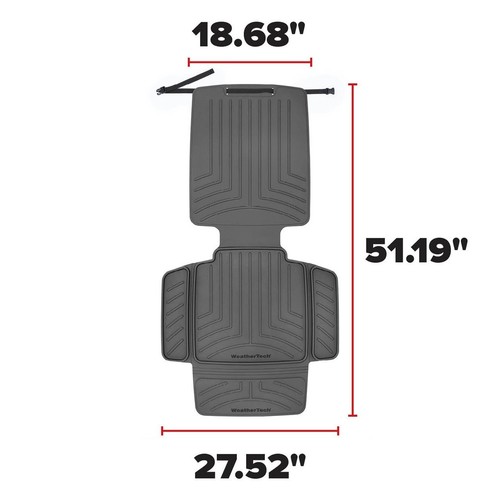 Weathertech child car seat - weathertech,