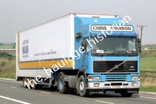 THH Truck Photos - Volvo F12 -