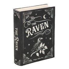 THE RAVEN TRINKET FAKE BOOK