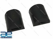 Lambretta Panel Buffers Pair GP LI TV SX Scooter ECs