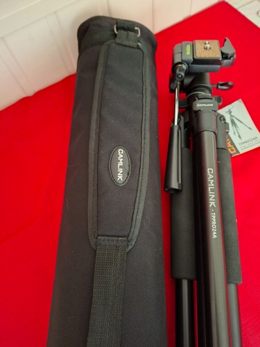 Camlink professional tripod - camlink,