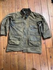 barbour solway zipper vintage xl 44