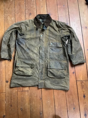 Barbour solway zipper - zipper, vintage