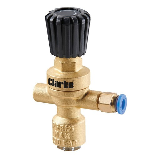 Clarke mig welding regulator - mig,
