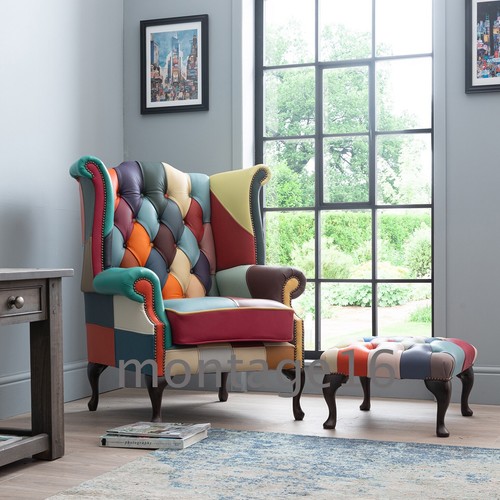 Boheme patchwork pastel - boheme,