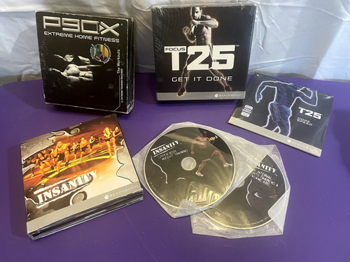 P90x insanity workout - p90x,, workout,